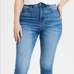 AE CURVY HIGHEST RISE JEGGING